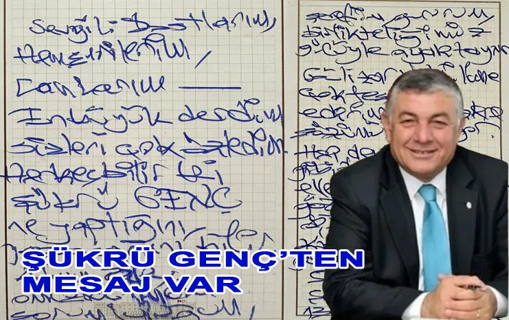 Şükrü Genç