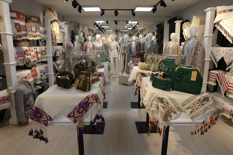 KENEVİR TEKSTİLİNE BÜYÜKŞEHİR DOKUNUŞU: ÜNÜ DÜNYAYA YAYILIYOR