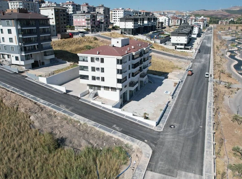 HİZMETLERİMİZ İLE KENTİMİZ DAHA DA GÜZELLEŞİYOR.