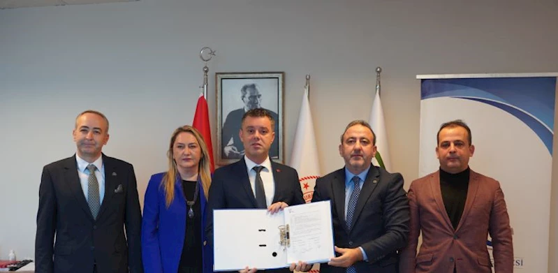 Çorlu Belediyesi İlçenin Gelişimi için Geniş Kapsamlı İş Birlikleri Yapıyor