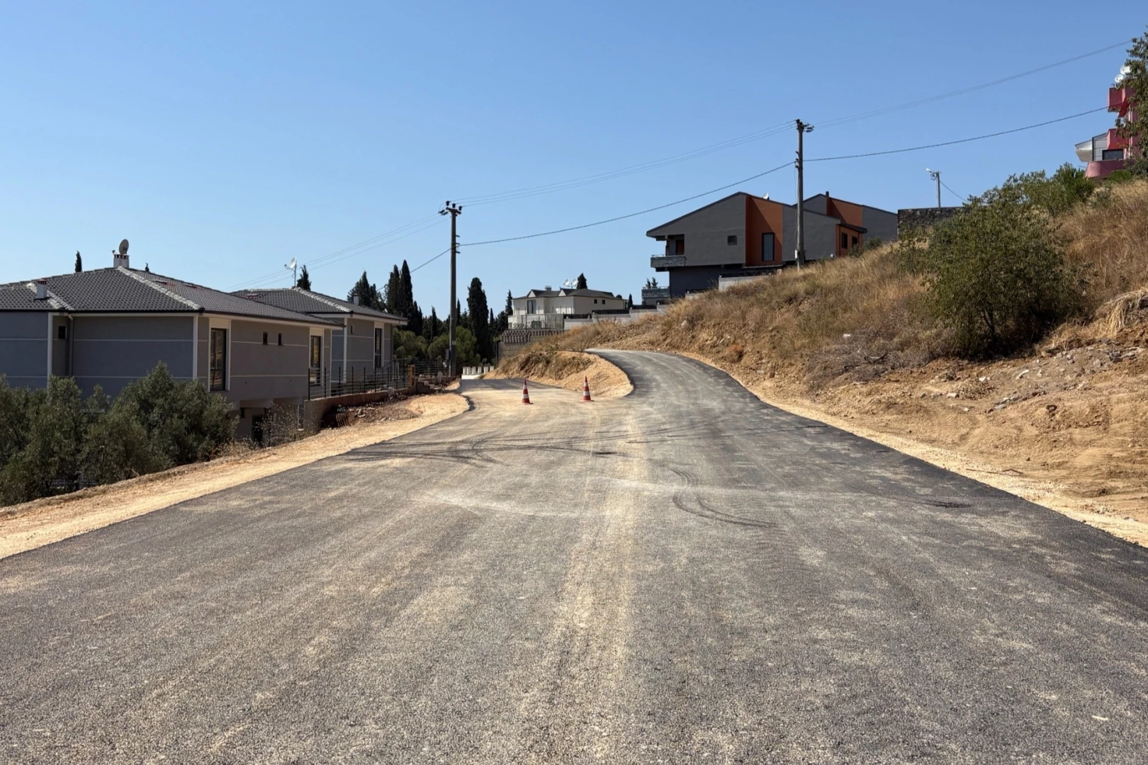 Bursa Gemlik Umurbey