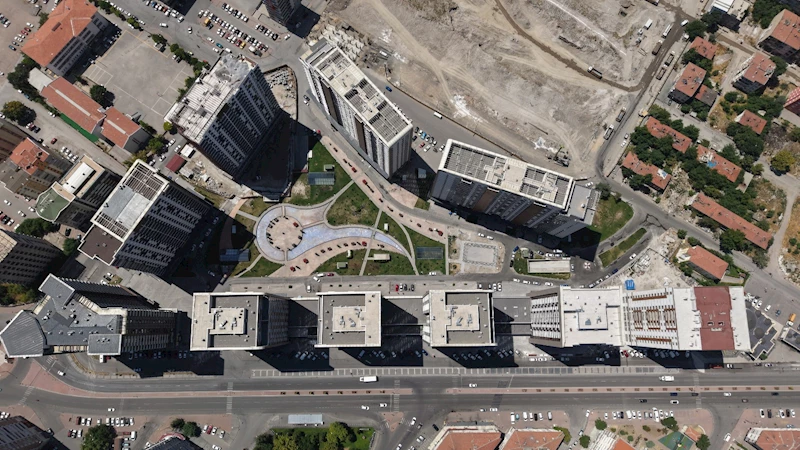 Başkan Büyükkılıç’tan Sahabiye’de İlk Etapta 6 Milyarlık Dönüşüm