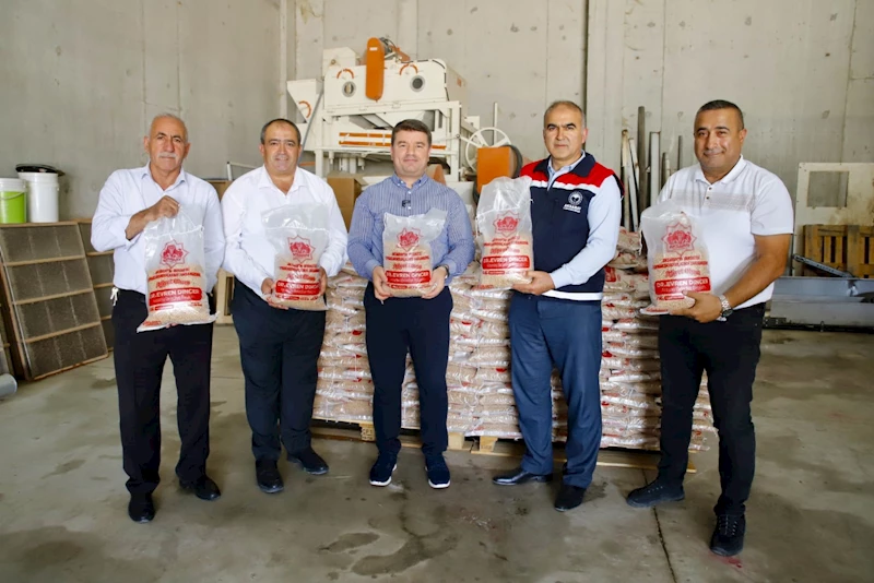 AKSARAY BELEDİYESİ TARIM DESTEKLİ SOSYAL PROJE İLE İHTİYAÇ SAHİBİ AİLELERE DESTEK OLMAYA DEVAM EDİYOR