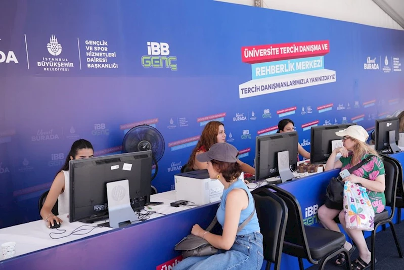 370 BİN GENCE ÜNİVERSİTE TERCİH DANIŞMANLIĞI
