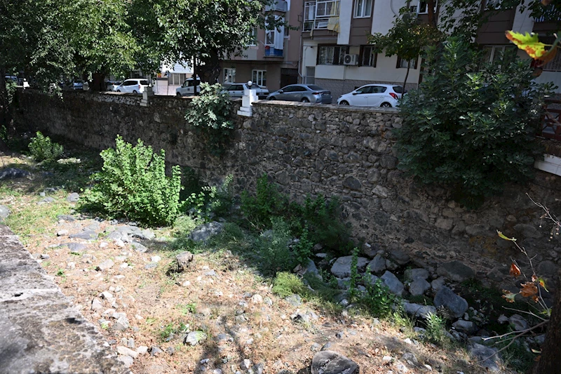 Büyükşehir, Çaybaşı Deresi’nin Rutin Temizliğini Tamamladı