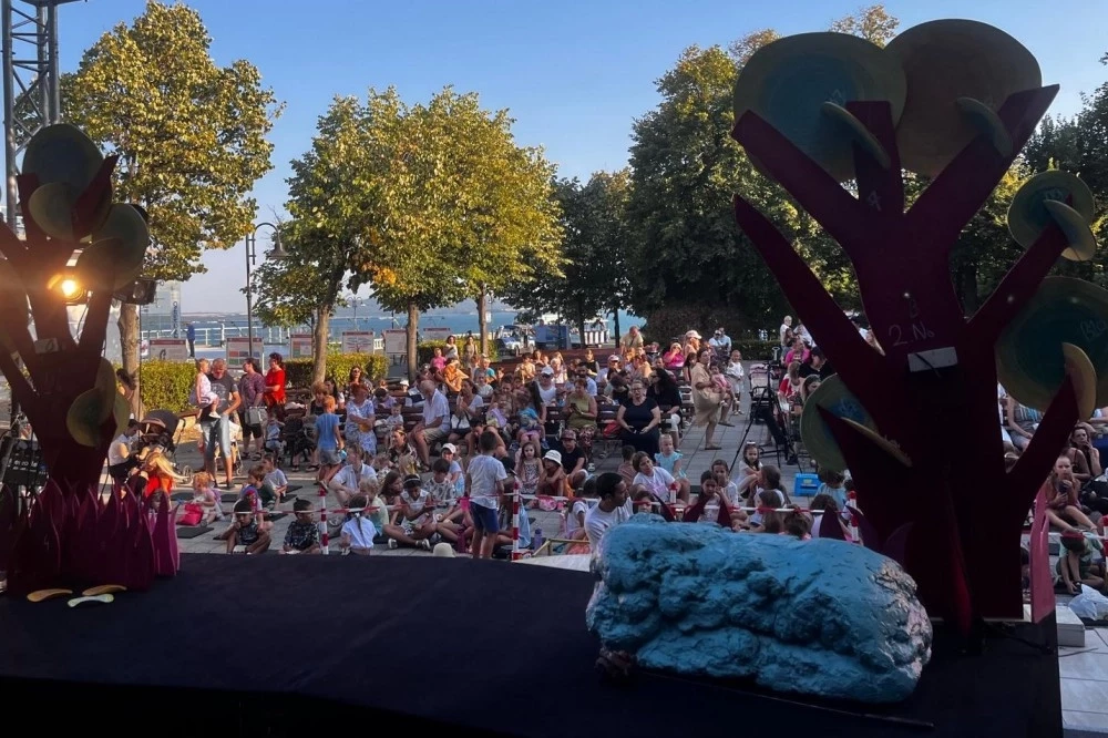 “Ben de Uçabilirim” uluslararası arenada gurur kaynağı oldu