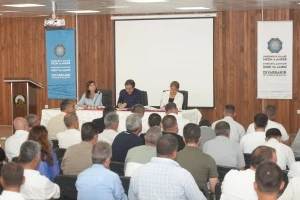 Eşbaşkan Bucak, Ergani