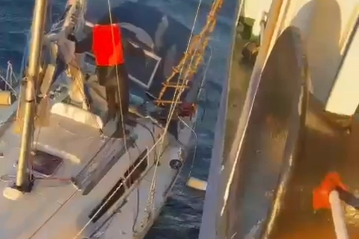 Denizde üstün cesarete IMO