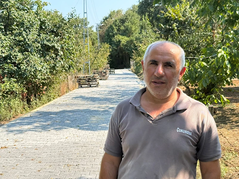 İZMİT BELEDİYESİNDEN ENGELLİ KIZ İÇİN HASANCIKLAR’A ANLAMLI DOKUNUŞ