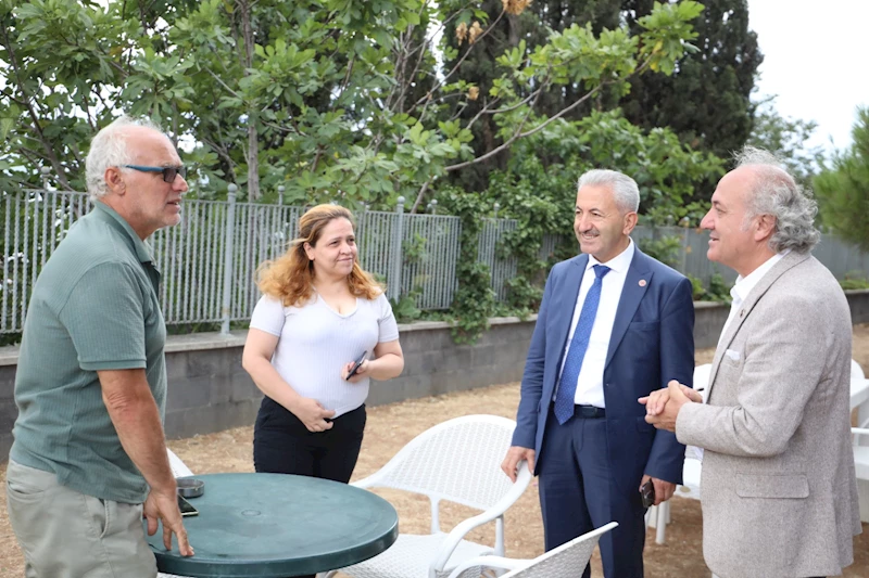 İZMİT’İN DOĞAL ÜRÜNLERİ AŞEVİ VE KENT LOKANTASINDAN HALKIN SOFRASINA ULAŞIYOR