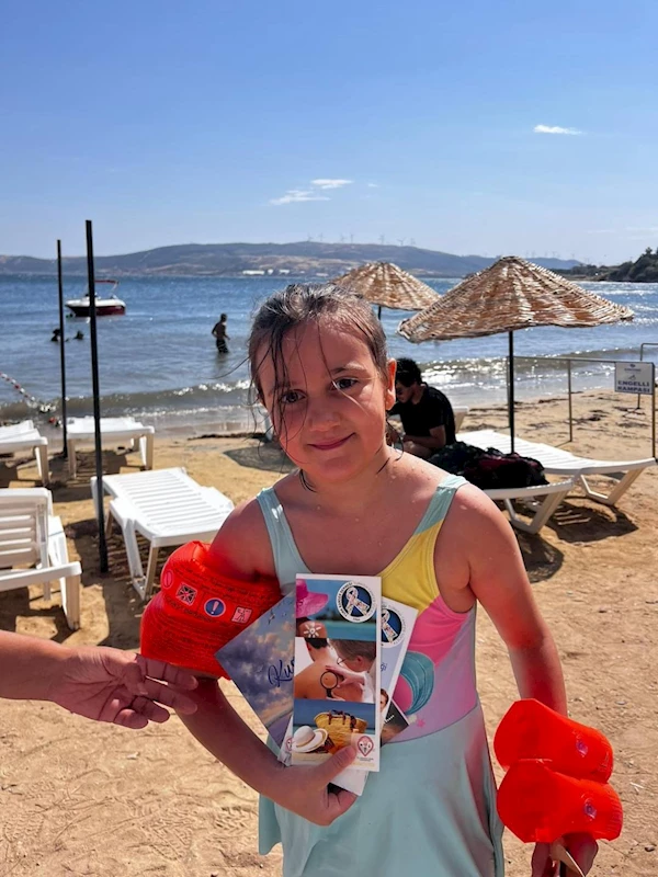 TATLISU TESİSLERİMİZDE FARKINDALIK ETKİNLİĞİ