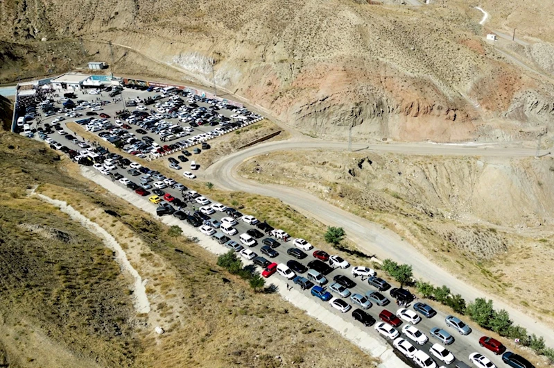 Yer Altı Tuz Şehri Festival Süresince 695 Bin Kişiyi Ağırladı