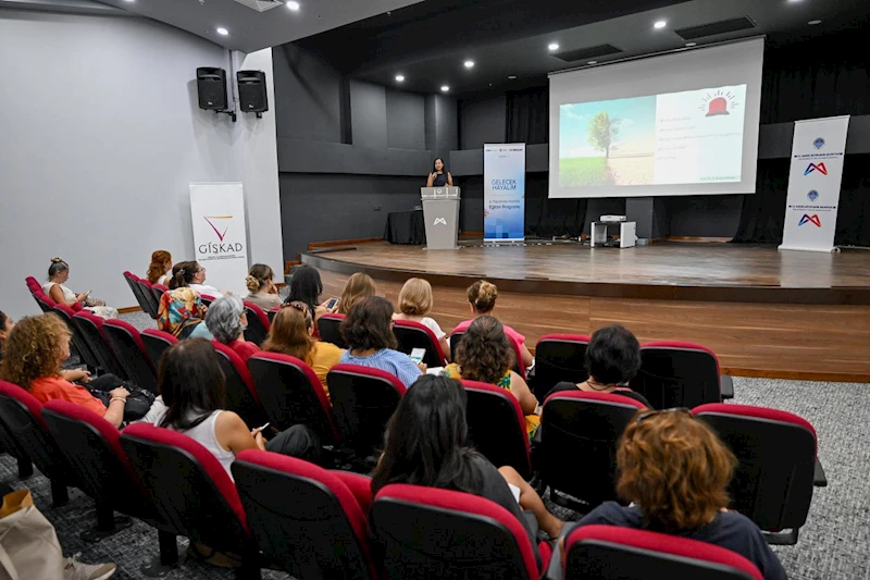 Büyükşehir’in “Gelecek Hayalim” Projesi Kadınların Gücüne Güç Katacak