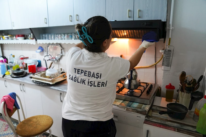 TEBEV VARSA TEMİZLİK VAR, SAĞLIK VAR