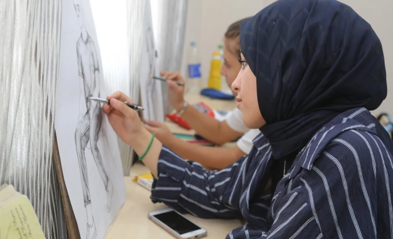 Gençlerin ve Çocukların Adresi Süleymanşah Gençlik Merkezi Oldu