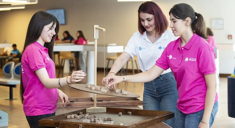 Türkiye ve Azerbaycan’dan şehit çocukları yaz kampında buluştu