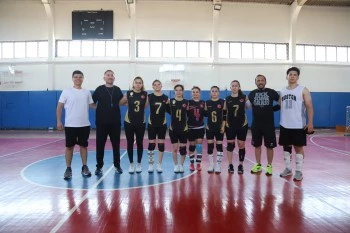 GOALBALL KADIN MİLLİ TAKIMI ŞAMPİYONLUĞA ESKİŞEHİR’DE HAZIRLANIYOR