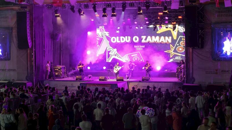 KAFUM’da Ritmin Kalbi “Oldu O Zaman” İle Attı