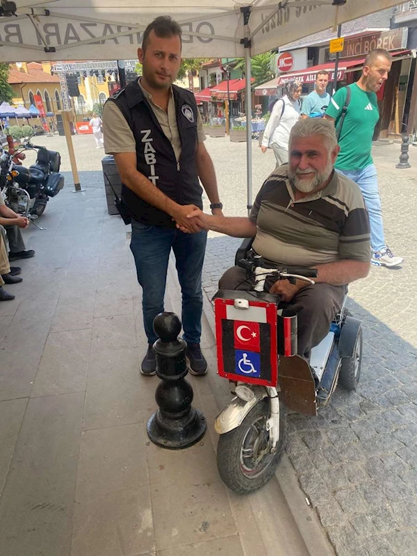 ODUNPAZARI ZABITASINDAN ÖRNEK DUYARLILIK