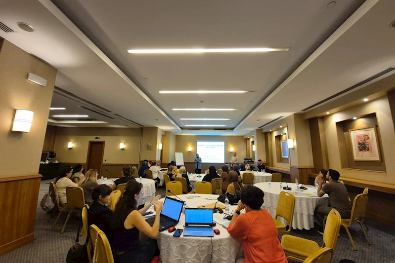 Komşu Anne Projesi Pilot Eğitimleri Devam Ediyor