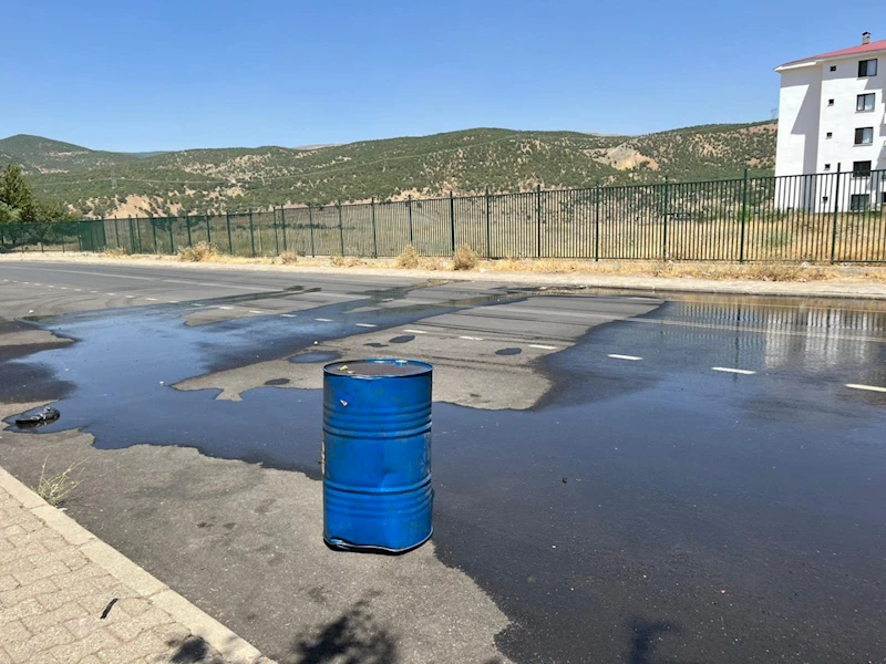 153 ÇÖZÜM MERKEZİ’NE GELEN İHBAR ÜZERİNE HIZLI MÜDAHALE