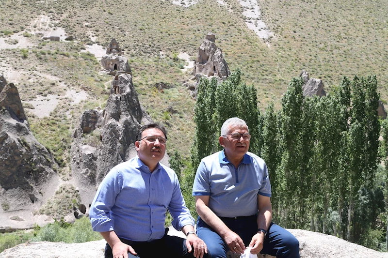 Büyükşehir ve Valilik’ten Soğanlı Vadisi 2. Geleneksel Turizm Festivali