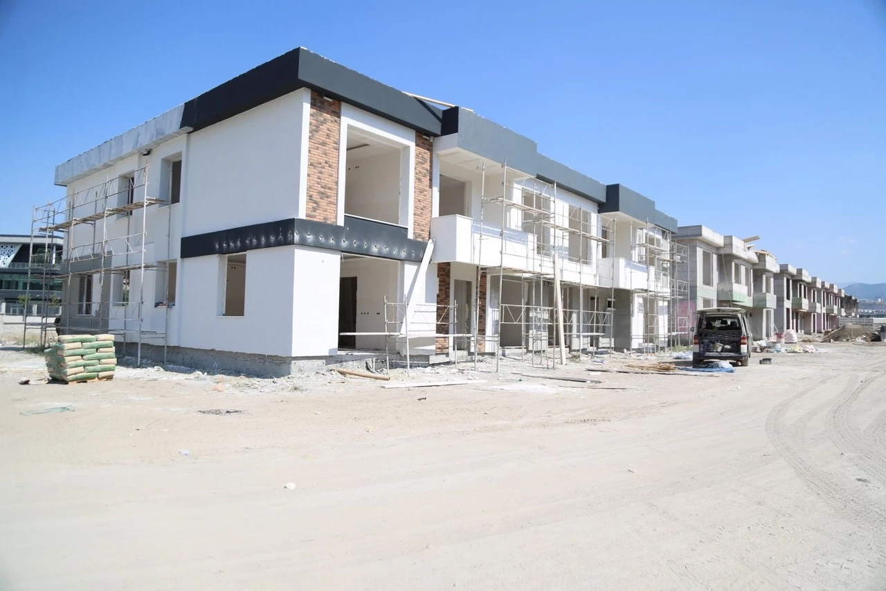 Kayseri Melikgazi Altınoluk