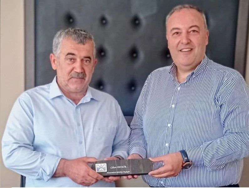 İl Sağlık Müdürlüğü Destek Hizmetleri Başkanı KÖSE 