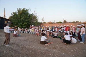20 noktada ‘Çocuk Köy Şenlikleri’ düzenlendi