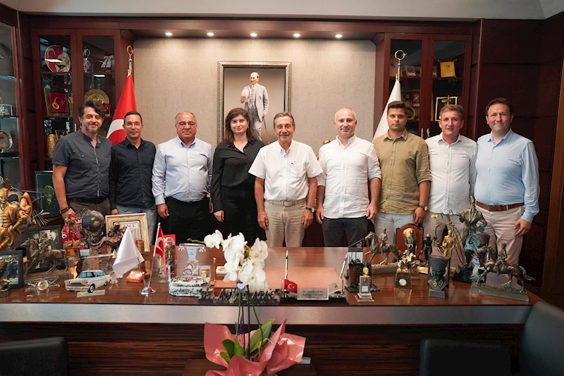 BAŞKAN ATAÇ BALIKESİR