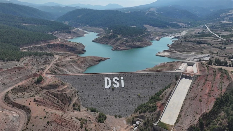160 milyon liralık yatırım ve planlı su yönetimiyle Akbaş Barajı’nda %53 tasarruf