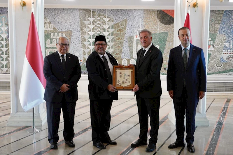 MUTABAKAT ZAPTI İMZALANDI