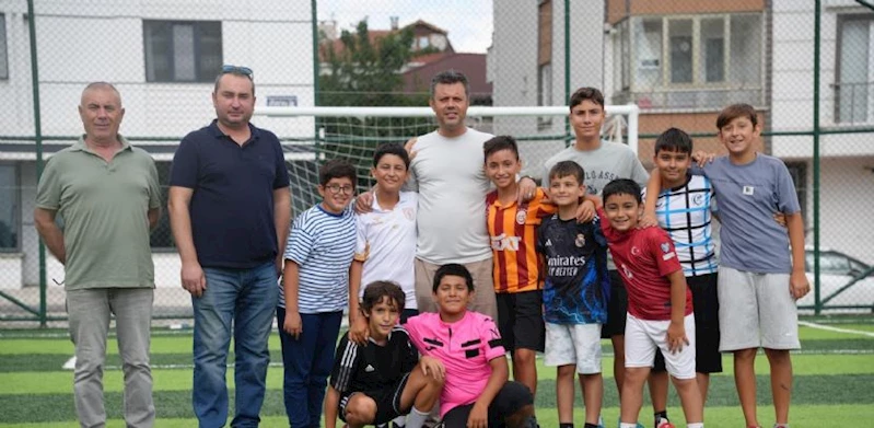 Şeyhsinan Mahallesi`ne Yeni Park Müjdesi