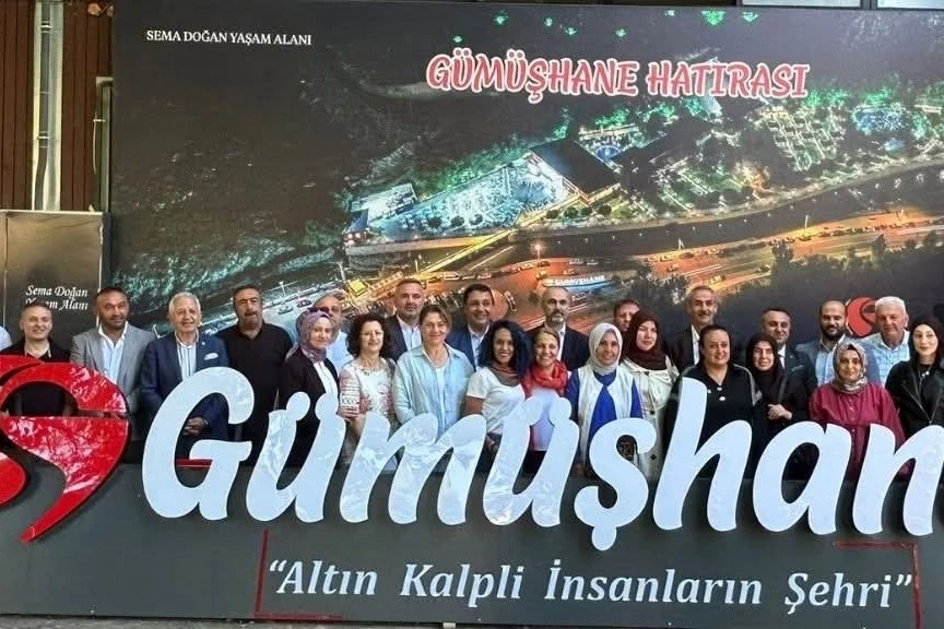 Gümüşhane