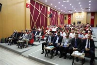 Turizm Master Planı Çalıştayı Gerçekleştirildi