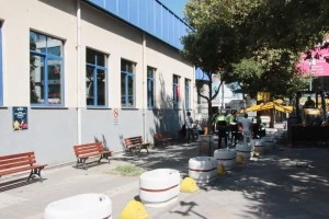 YENİ BİR DİNLENME ALANI KAZANDIRILDI