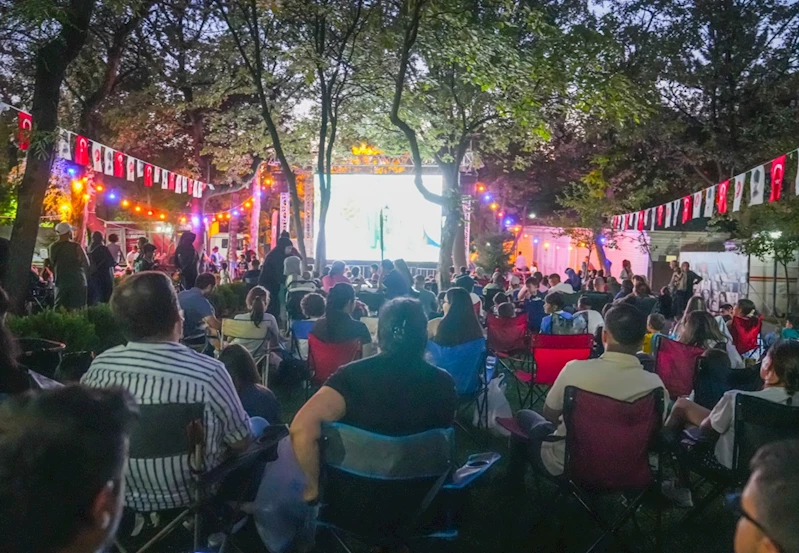 Keçiören’de nostalji rüzgârı