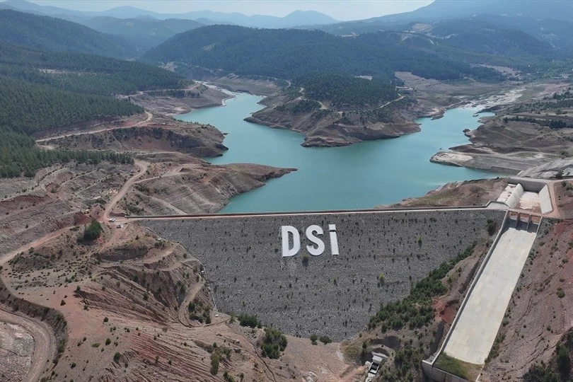 Akbaş Barajı’nda yüzde 53 tasarruf