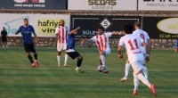 Kepezspor Futbol A.Ş deplasmandan puanla döndü