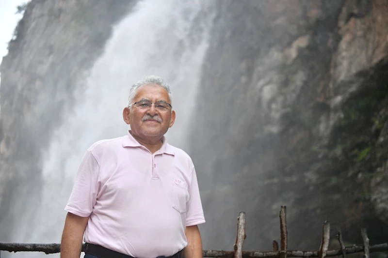 Büyükşehir’den Şelaleler Diyarı Yahyalı’ya Turizm Katkısı