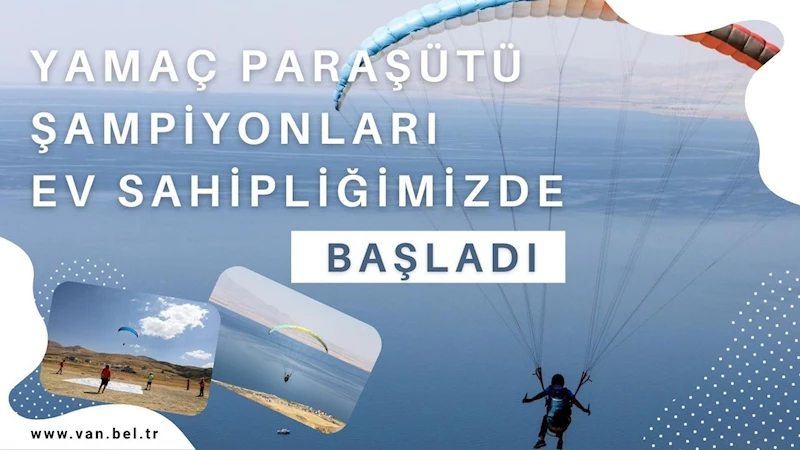 VAN BÜYÜKŞEHİR BELEDİYESİ