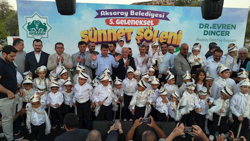 GELENEKSEL SÜNNET ŞÖLENİ