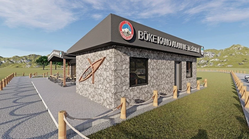 Büyükşehir, Kano Tutkunları İçin Yeni Bir Tesis İnşa Ediyor