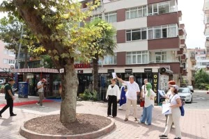 YALOVA’DA ANIT AĞAÇLAR KORUMA ALTINDA