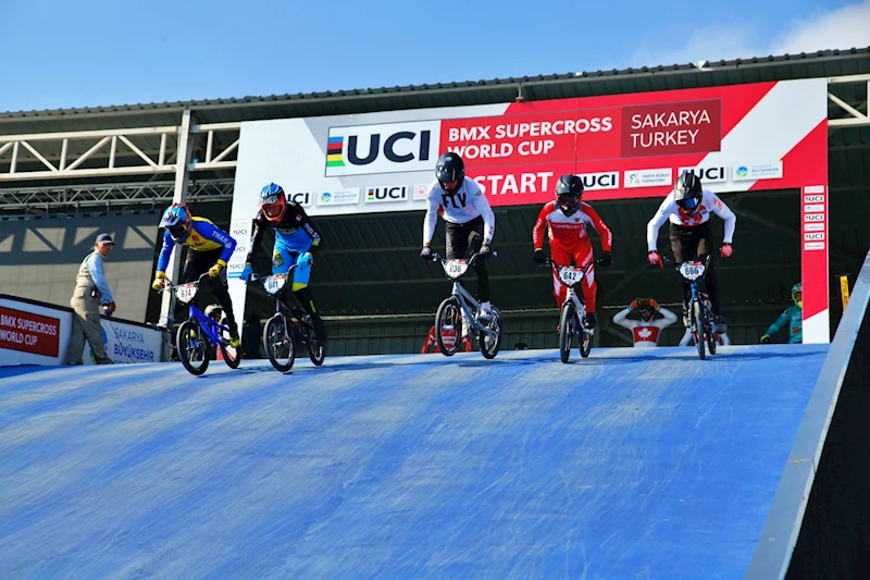Sakarya, 2027 UCI BMX Racing Dünya Kupası’na ev sahipliği yapacak