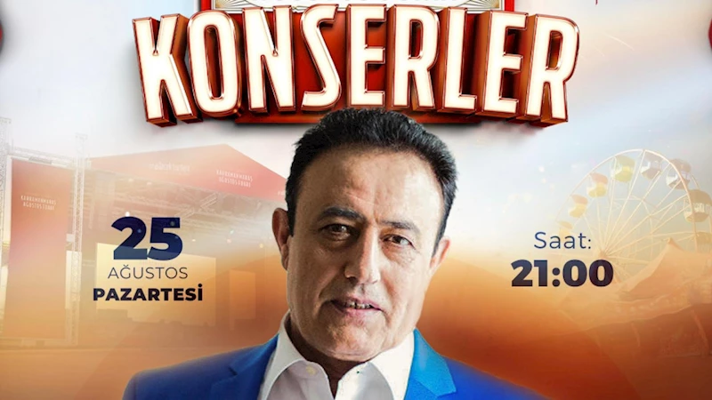 Mahmut Tuncer, KAFUM’da Türkü Ziyafeti Sunacak