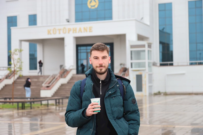 AKSARAY’I TERCİH EDEN ÜNİVERSİTE ÖĞRENCİLERİ İÇİN BELEDİYE SOSYAL TESİSLERİ HAZIR