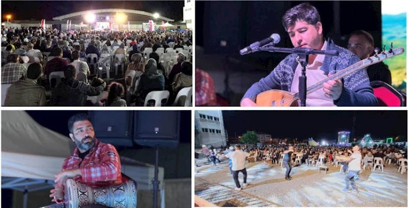 Yunus Koşar’dan Şuhut’ta Coşkulu Konser