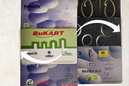 Bursa’da yeni Bursakart dönemi başlıyor... Eski kartlar kapanıyor!