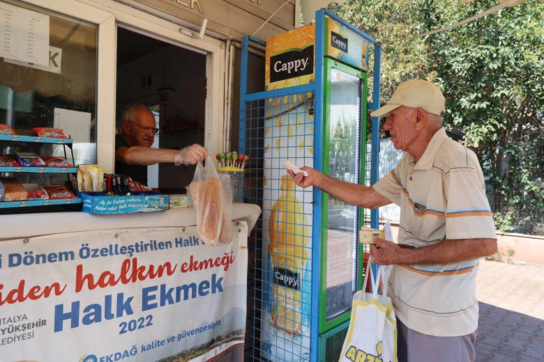 Halkın Tercihi Halk Ekmek